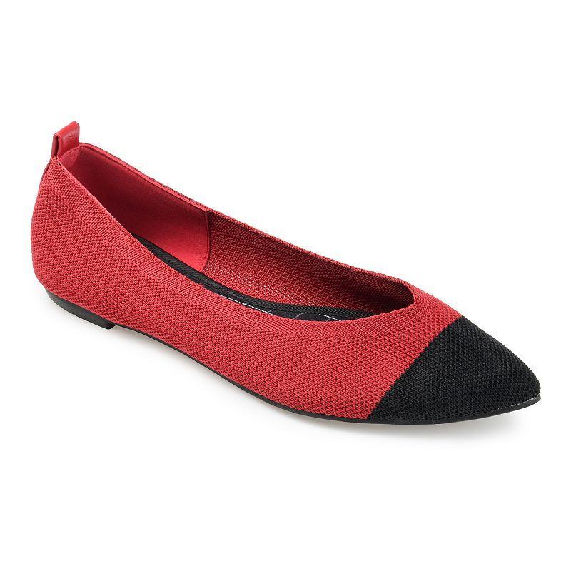 Journee Collection Veata Womens Flats Product Image