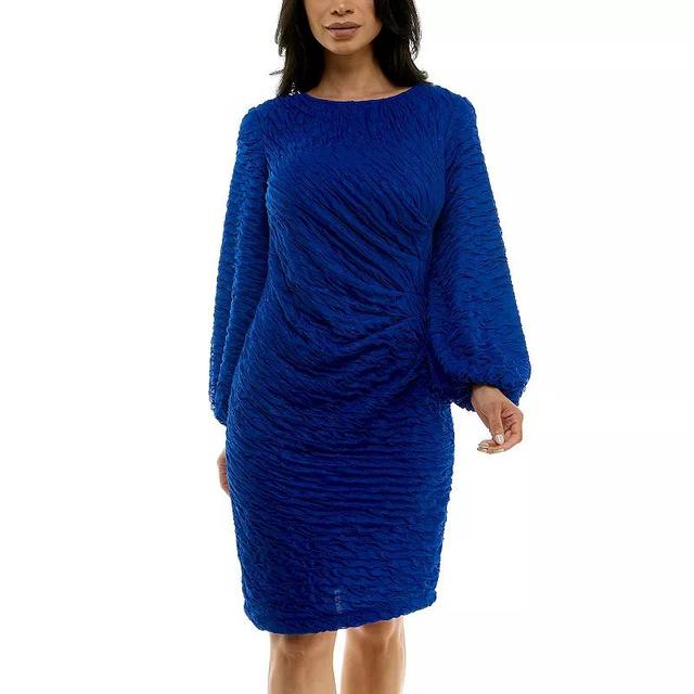 Womens Nina Leonard Sheath Dress Product Image