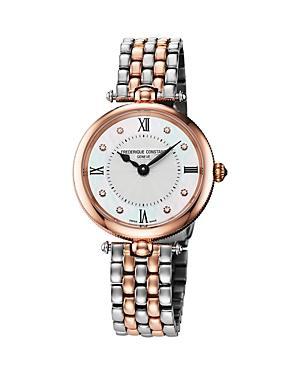 Frederique Constant Art Deco Round Watch, 30mm Product Image