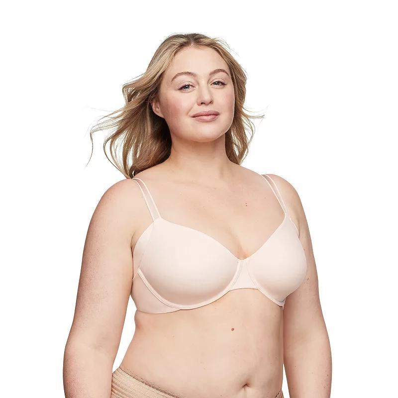 Warners No Side Effects Underarm Smoothing Bra RK3061A, Womens Product Image