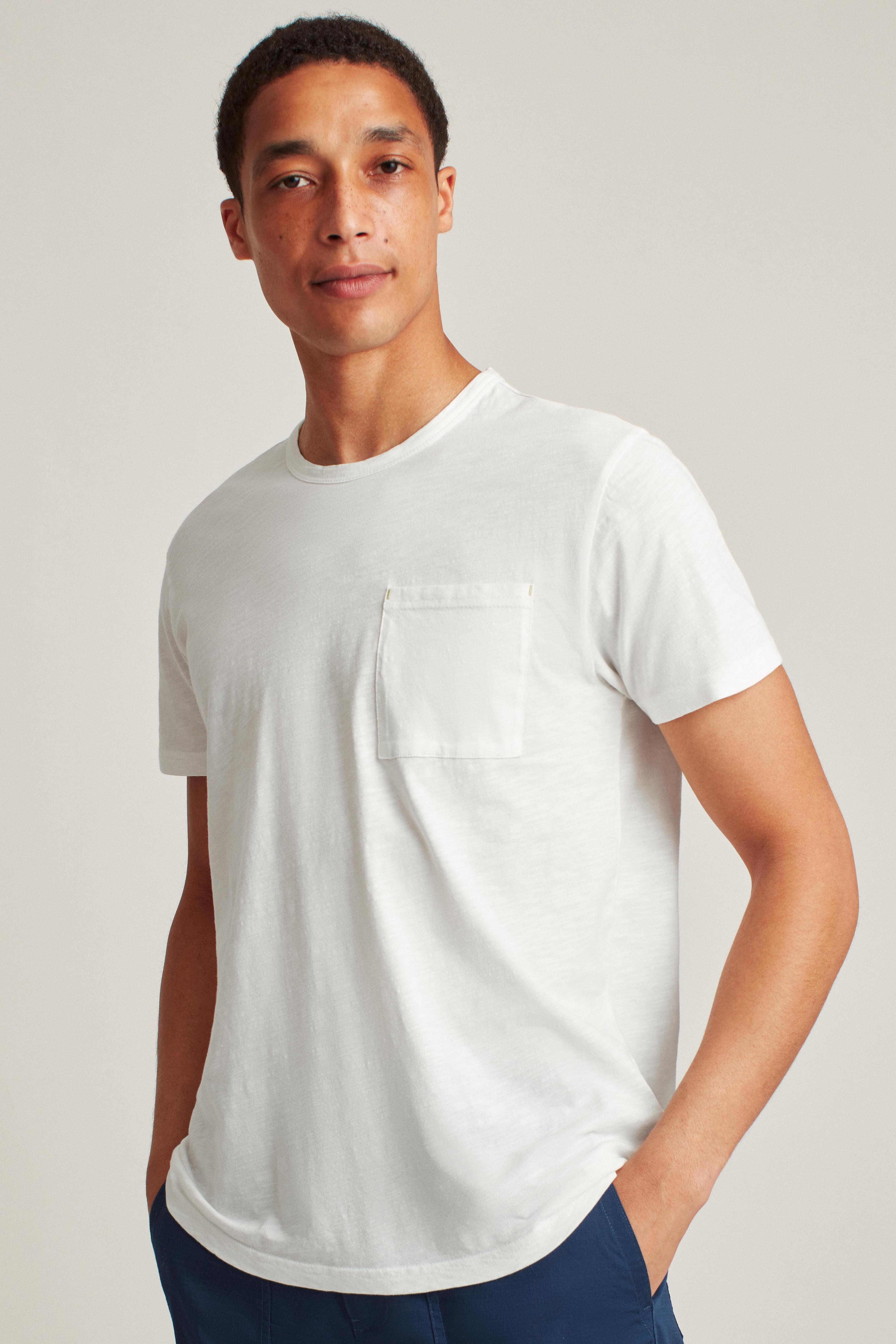 Garment Dyed Tee Product Image