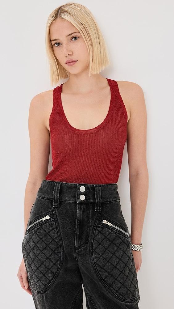 Isabel Marant Joely Top | Shopbop Product Image