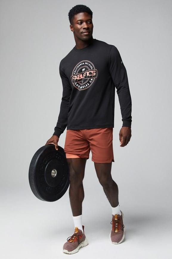 The 24-7 Long Sleeve Tee Product Image