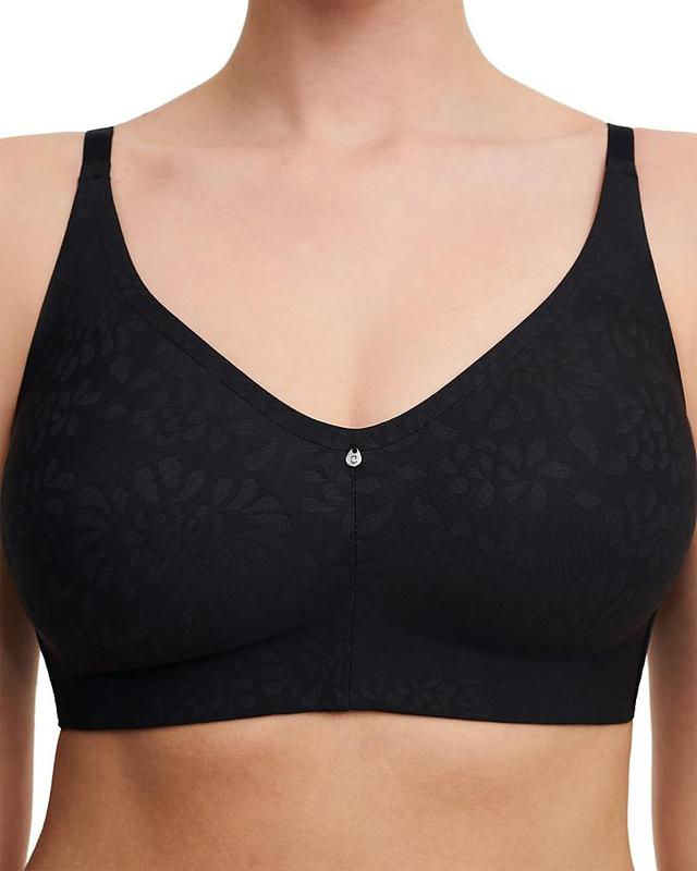 Chantelle Back Smoothing Wireless Full Support Bra Product Image