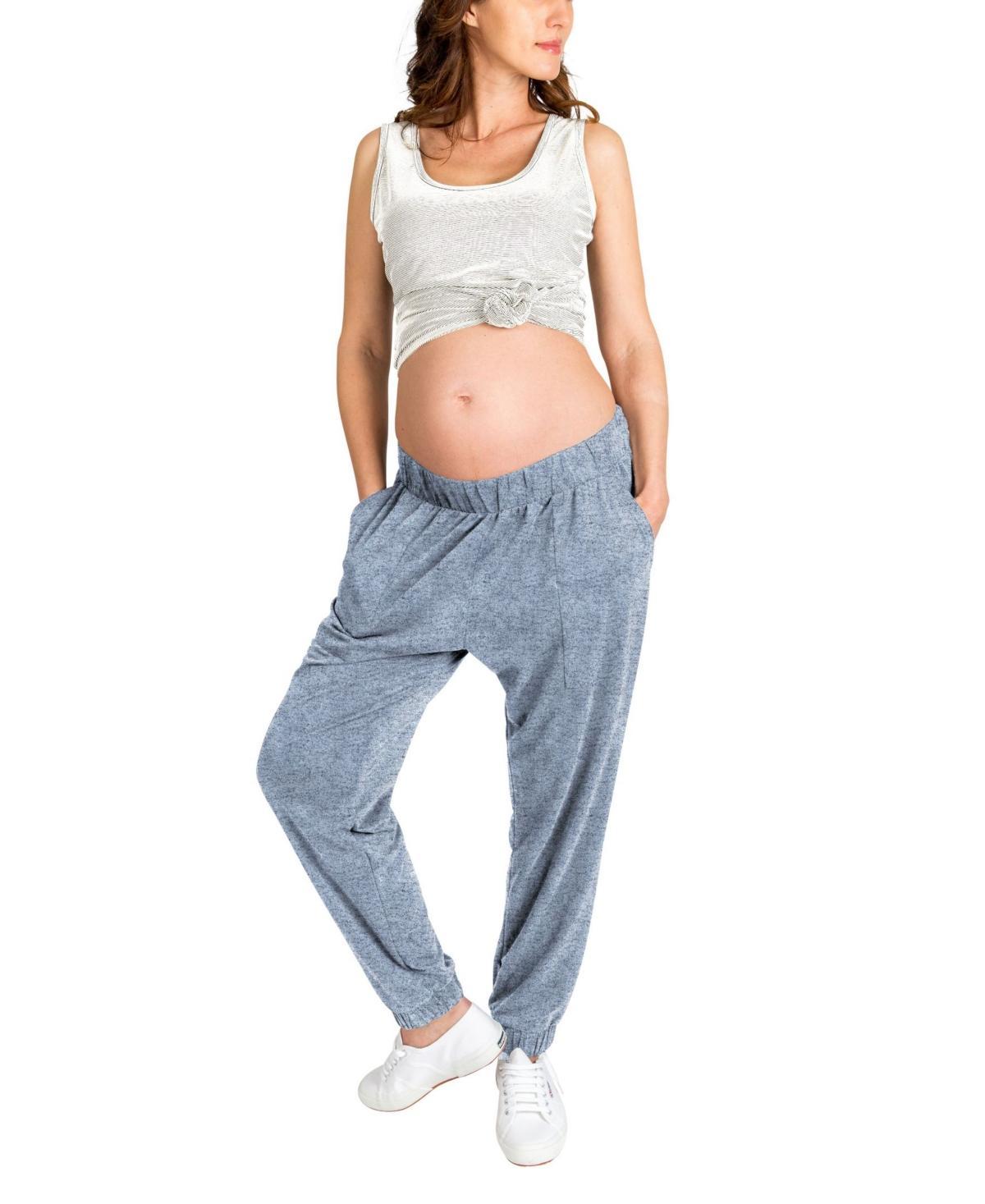 Womens Jenna Cloud-Knit Pants Product Image