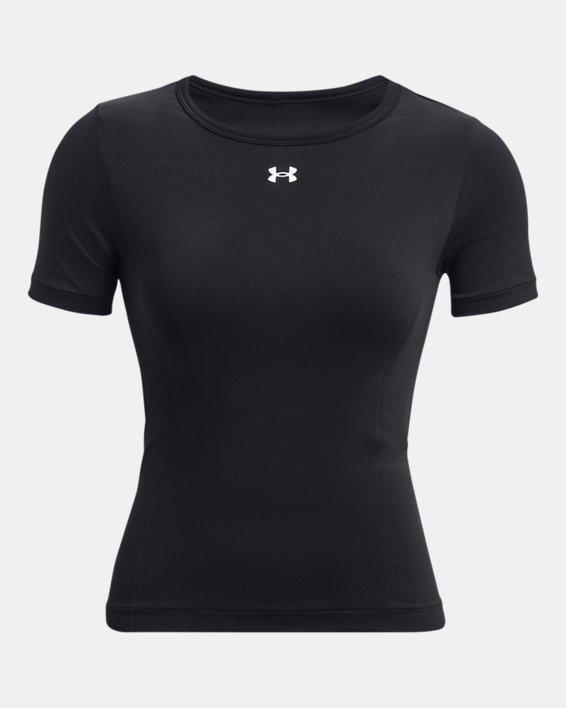 Women's UA Train Seamless Short Sleeve Product Image