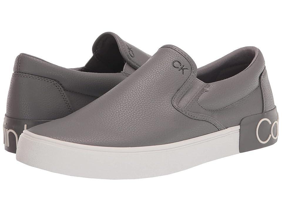 Calvin Klein Ryor 2 (Grey) Men's Shoes Product Image