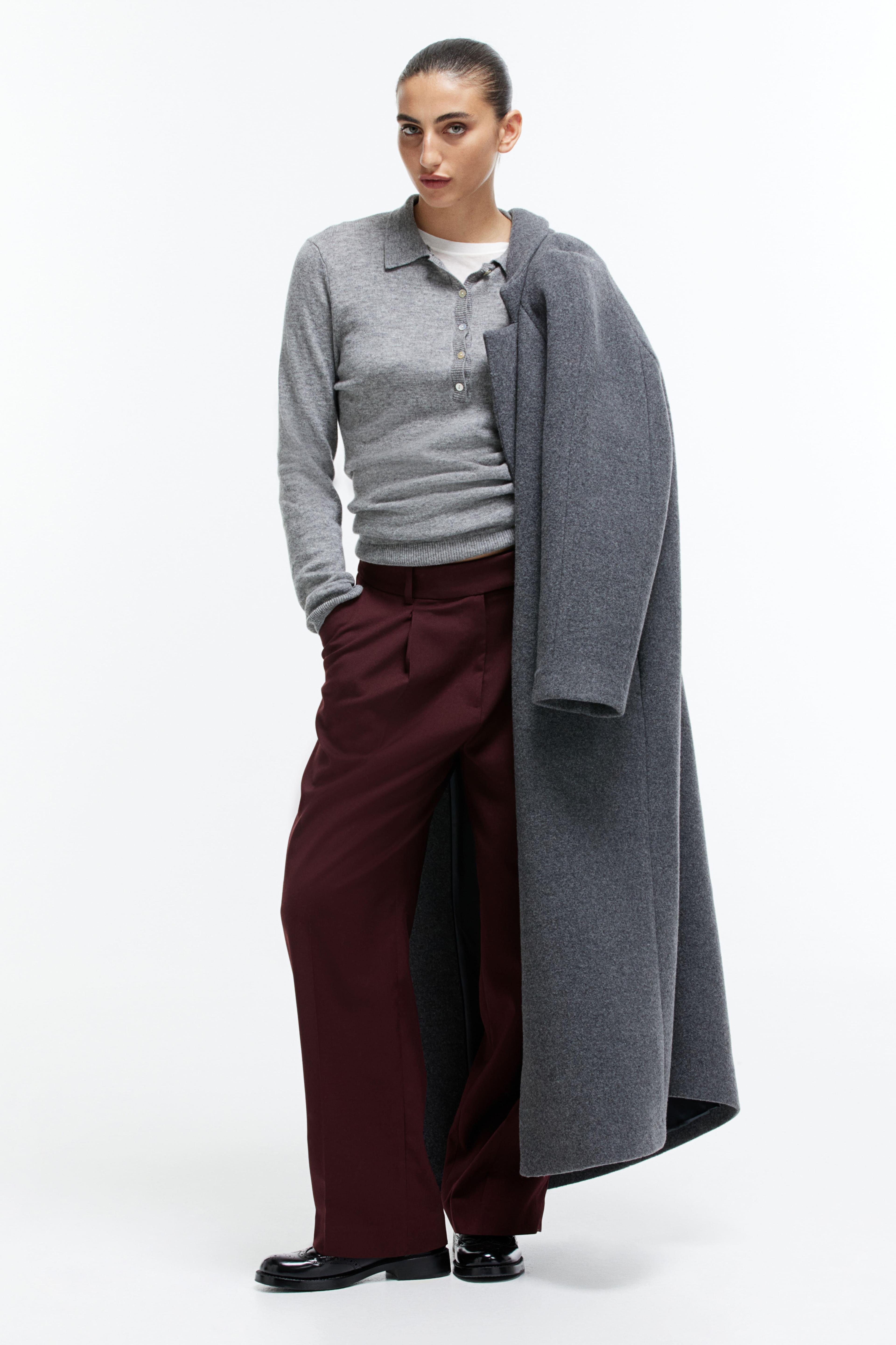 Straight-Leg Pants product image