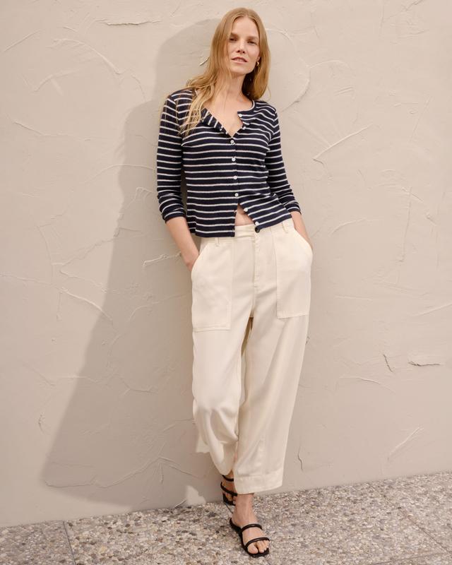 Womens Utility Pant in Buttersoft by Everlane Product Image