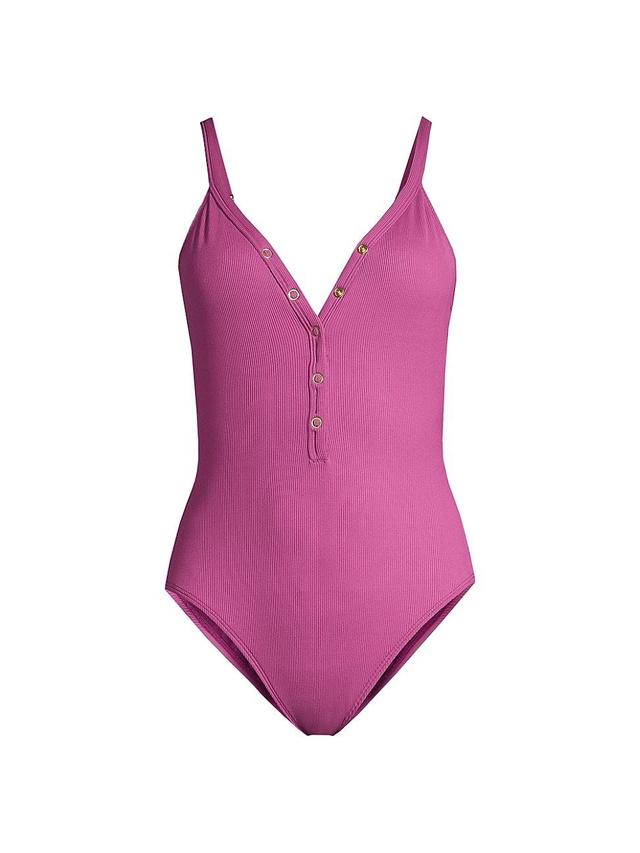 Womens Amy One-Piece Swimsuit Product Image