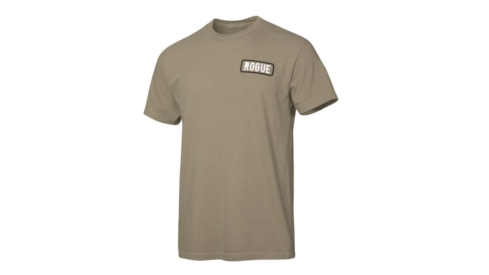 Rogue Longhorn International T-Shirt Product Image