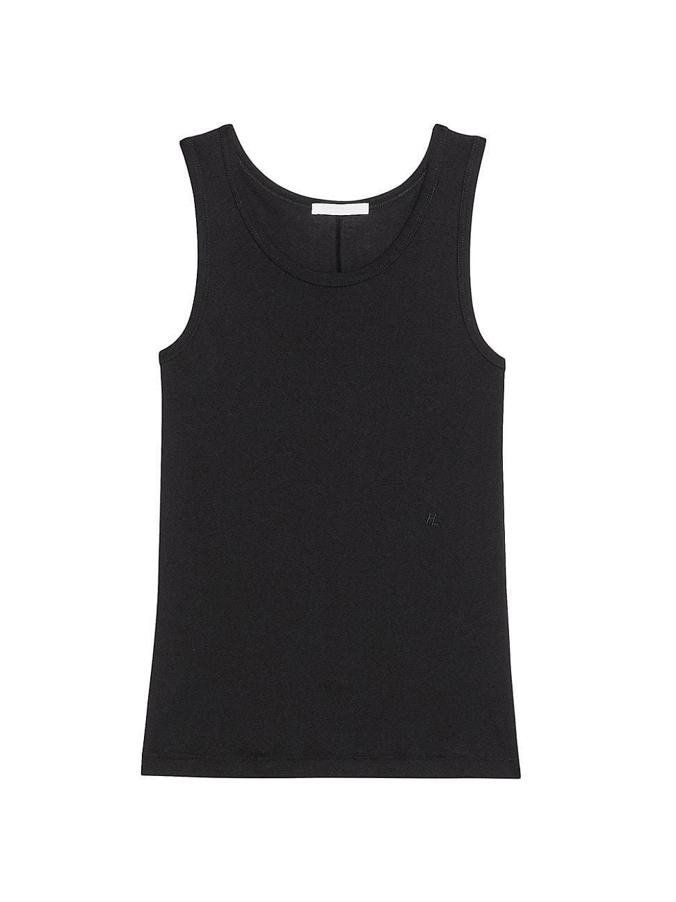 Mens Ribbed Tank Top Product Image