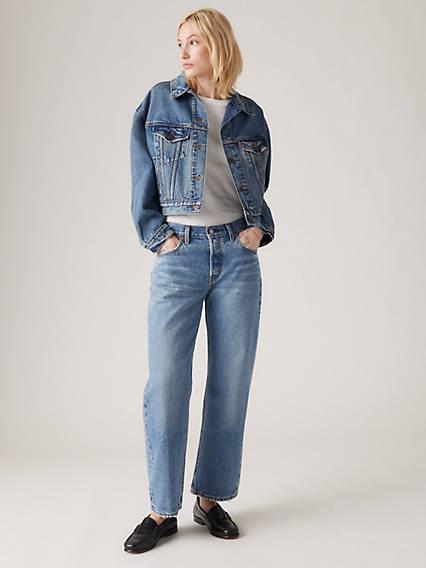 Levi's '90s Ankle Women's Jeans product image