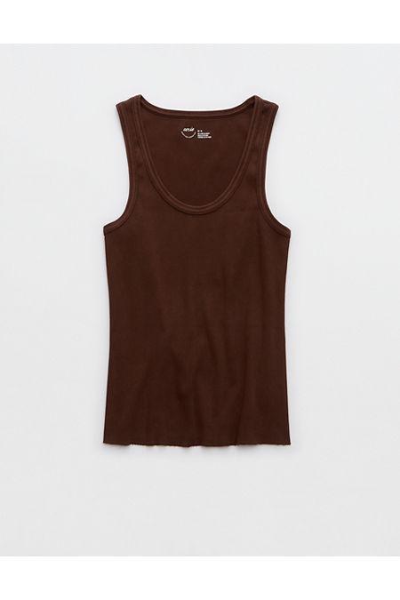 Aerie Tuck-It-In Tank Top Women's Product Image