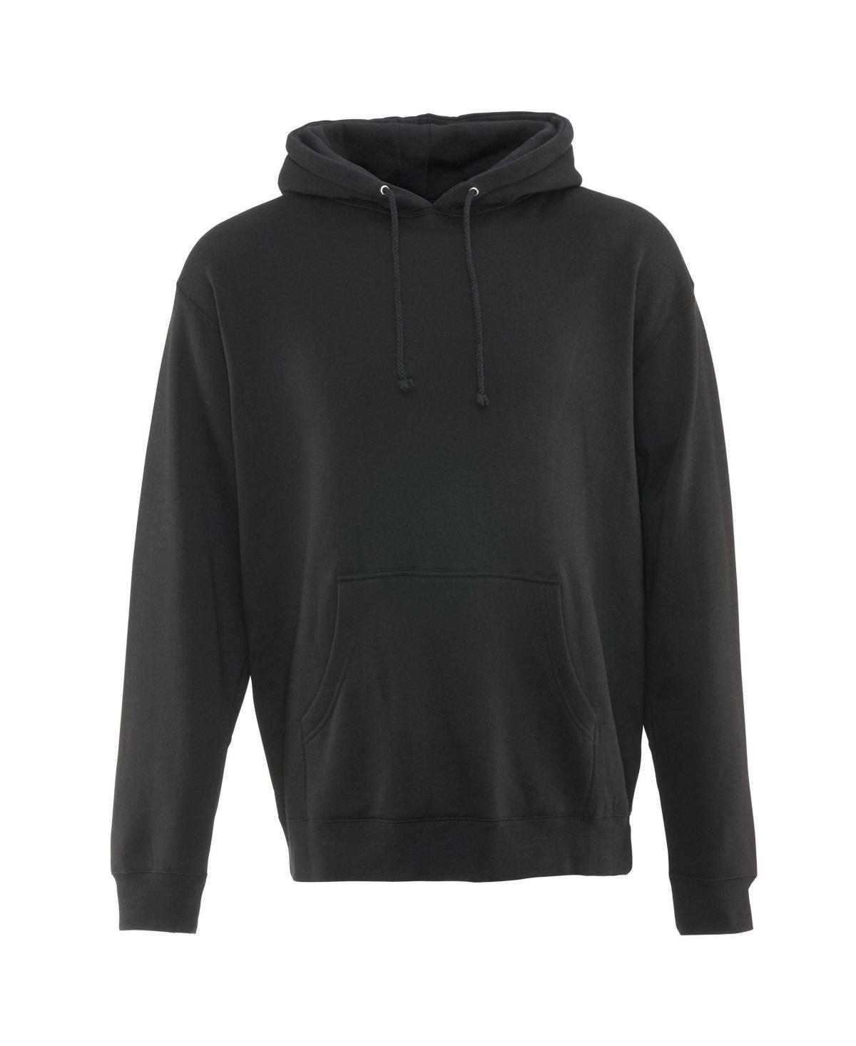 RefrigiWear Mens Fleece Hooded Sweatshirt Product Image