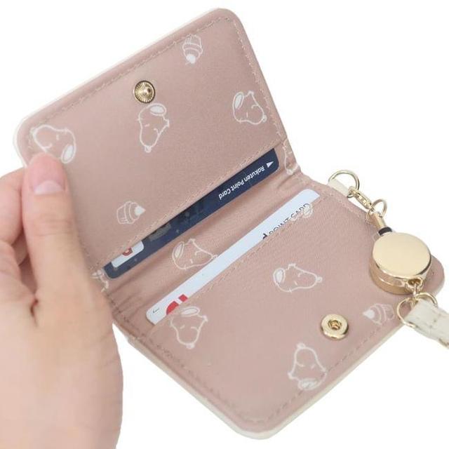 SNOOPY Pass Holder / Wallet Product Image