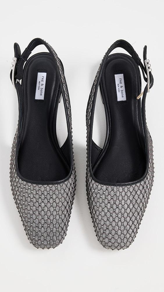 rag & bone Astra Slingbacks | Shopbop Product Image