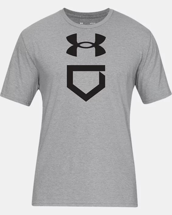 Men's UA Plate Short Sleeve Product Image