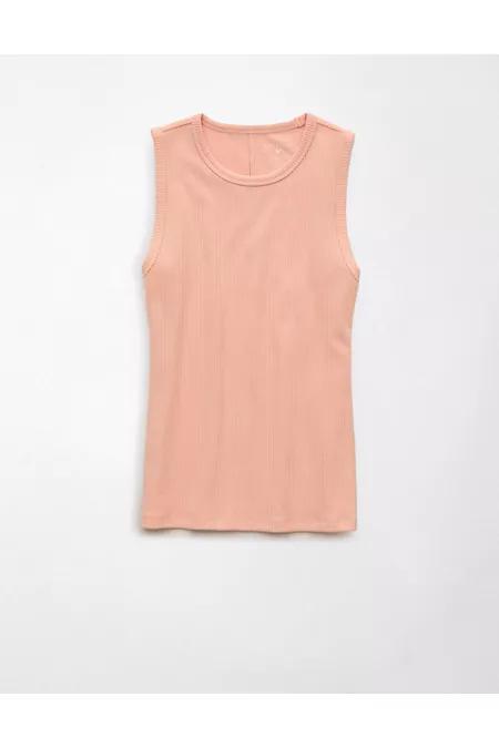 AE Plush High Neck Tank Top Women's product image