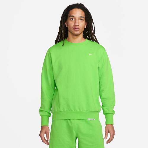 Nike Mens Nike Dri-Fit Standard Issue Crew - Mens Product Image