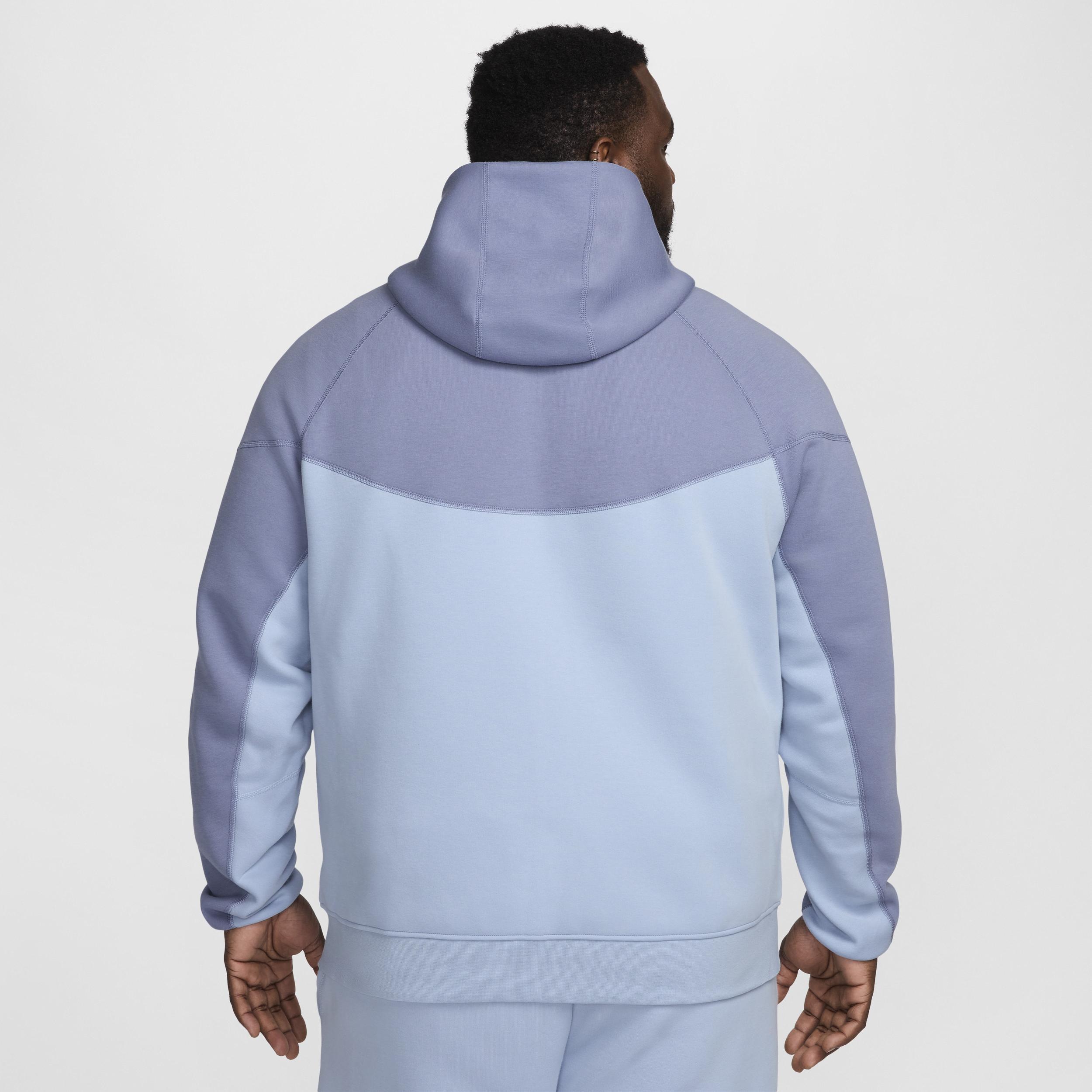 Nike Sportswear Tech Fleece Windrunner Men's Full-Zip Hoodie Product Image