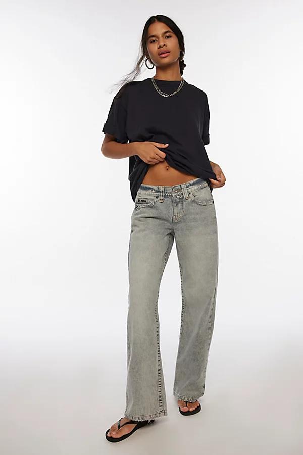 BDG Kayla Low Rider Low-Rise Jean Womens at Urban Outfitters Product Image