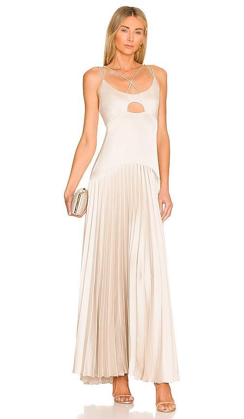 Caris Maxi Dress Product Image