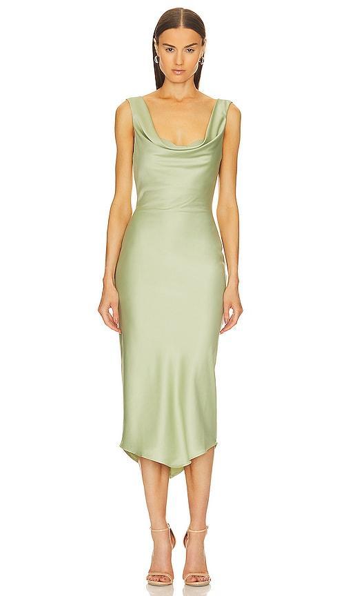 x REVOLVE Kylen Midi Dress Product Image