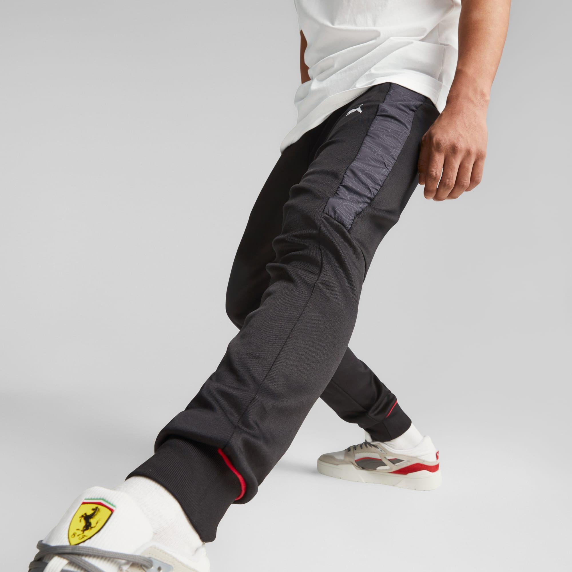 Scuderia Ferrari Race MT7 Men's Track Pants Product Image