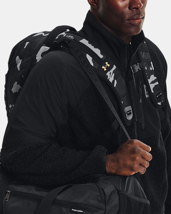 UA Hustle Pro Backpack Product Image