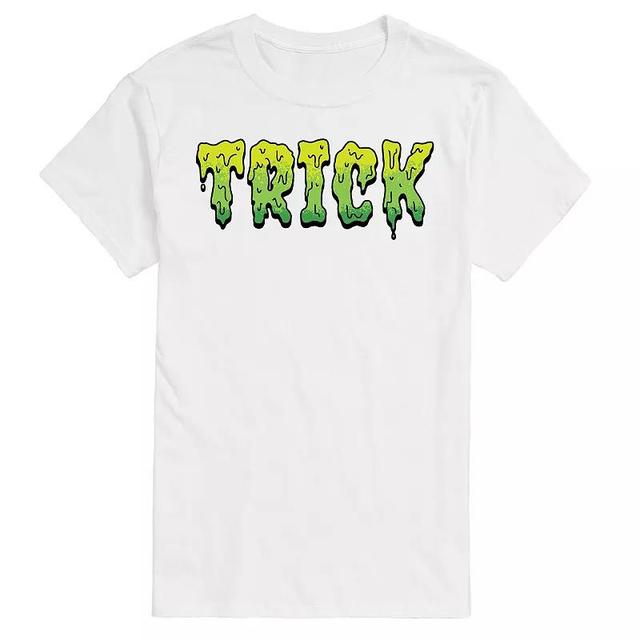 Big & Tall Trick Graphic Tee, Mens Product Image