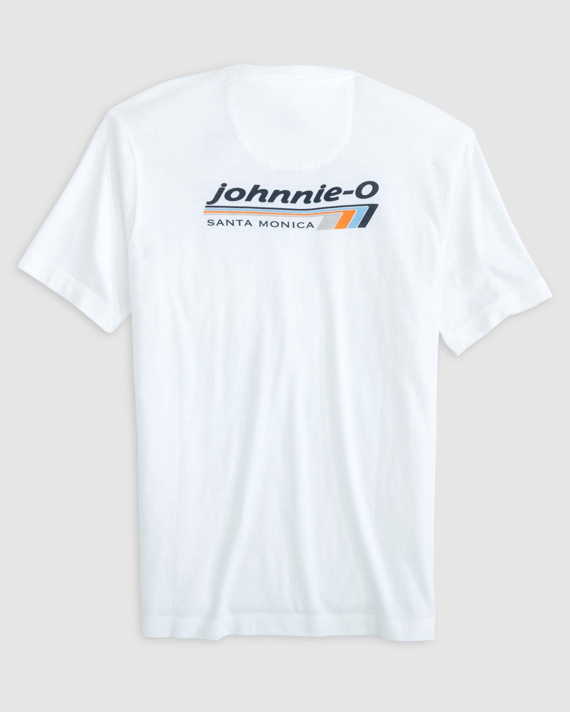 johnnie-O RPM Logo Jr. T-Shirt Product Image