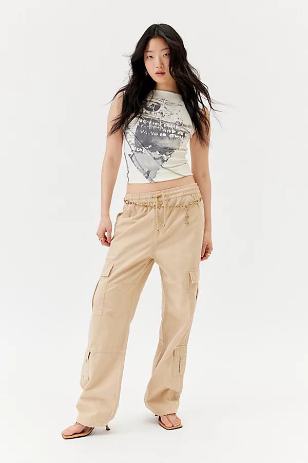 GUESS ORIGINALSS UO Exclusive Utility Cargo Pant Womens at Urban Outfitters Product Image