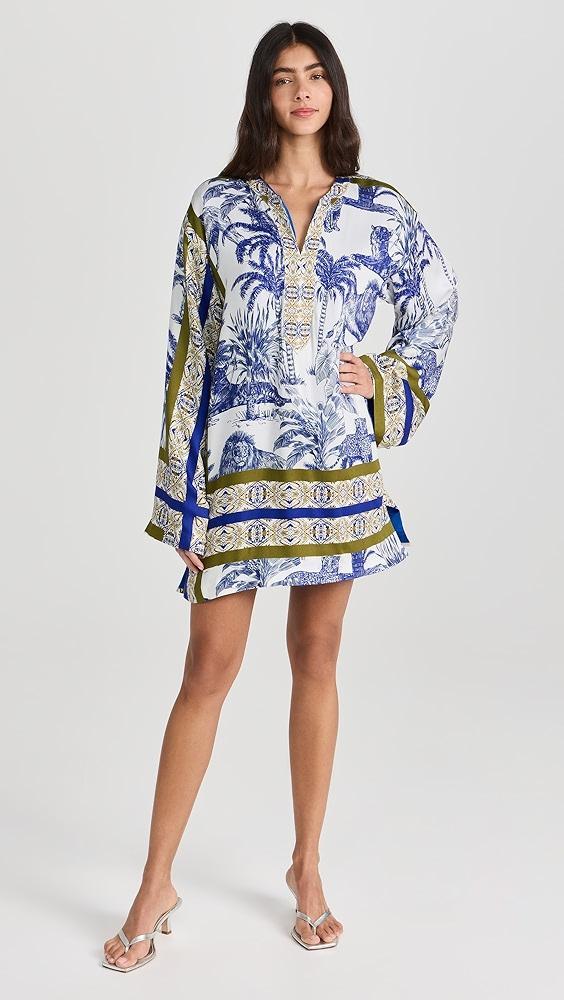 Dur Doux Palmier Tunic Dress | Shopbop Product Image