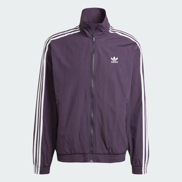 Adicolor Woven Firebird Track Top Product Image