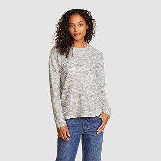 Women's Ridgeline French Terry Top Product Image