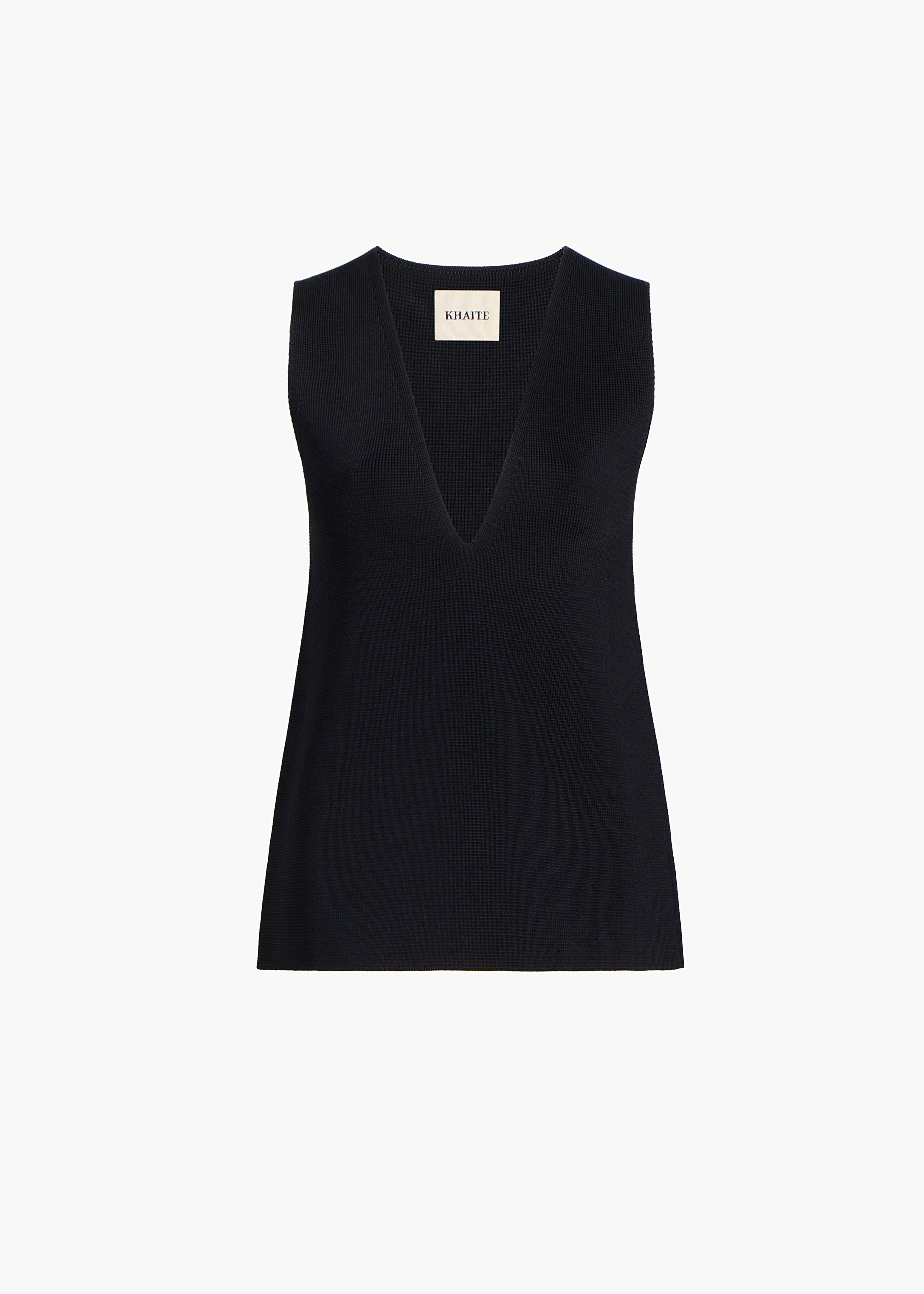 Heidi Top in Black Product Image