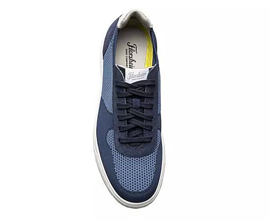 Florsheim Men's Heist Knit 6-Eye Lace Up Sneaker Product Image