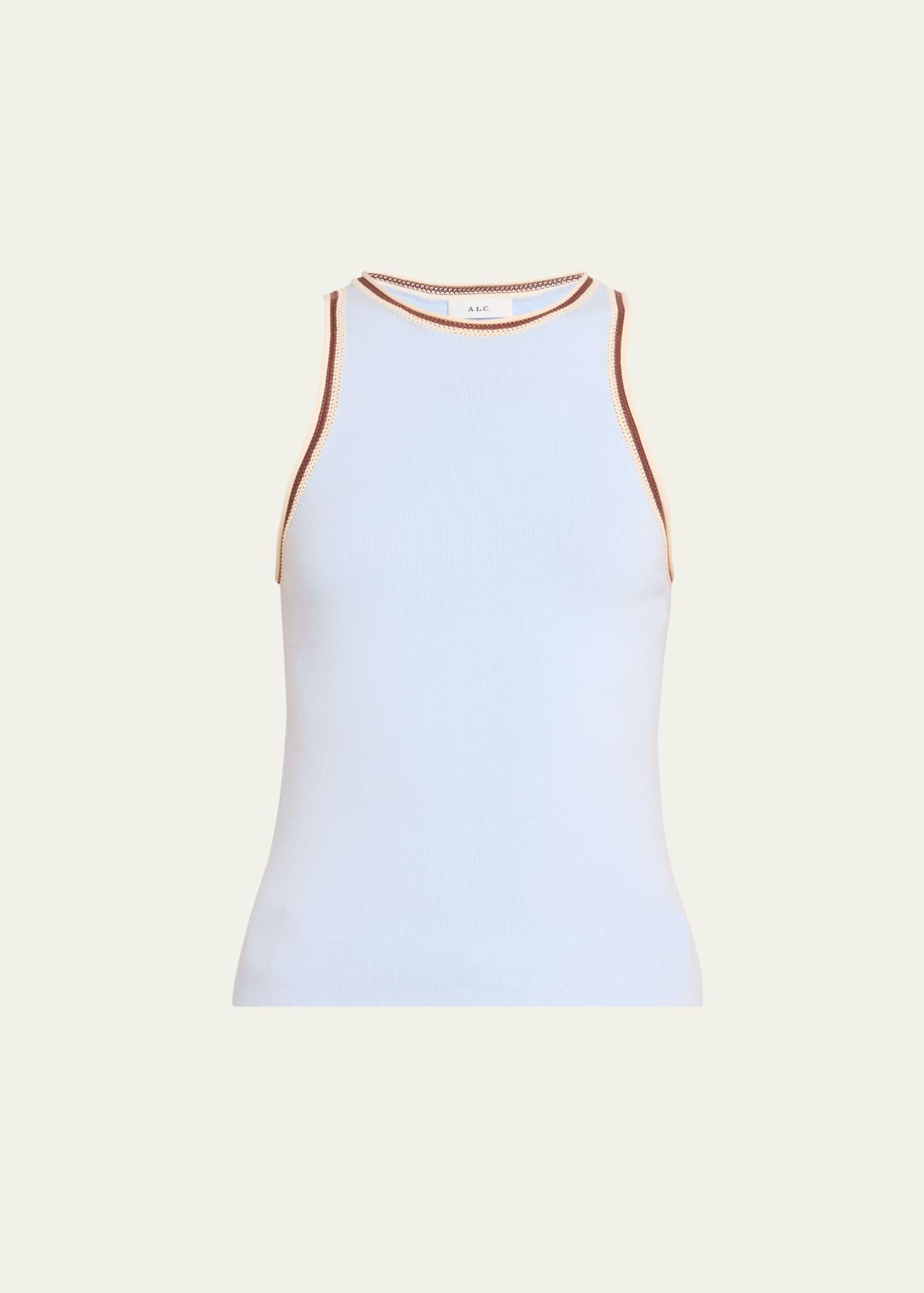 A. l.c. Nelly Sleeveless Top Product Image