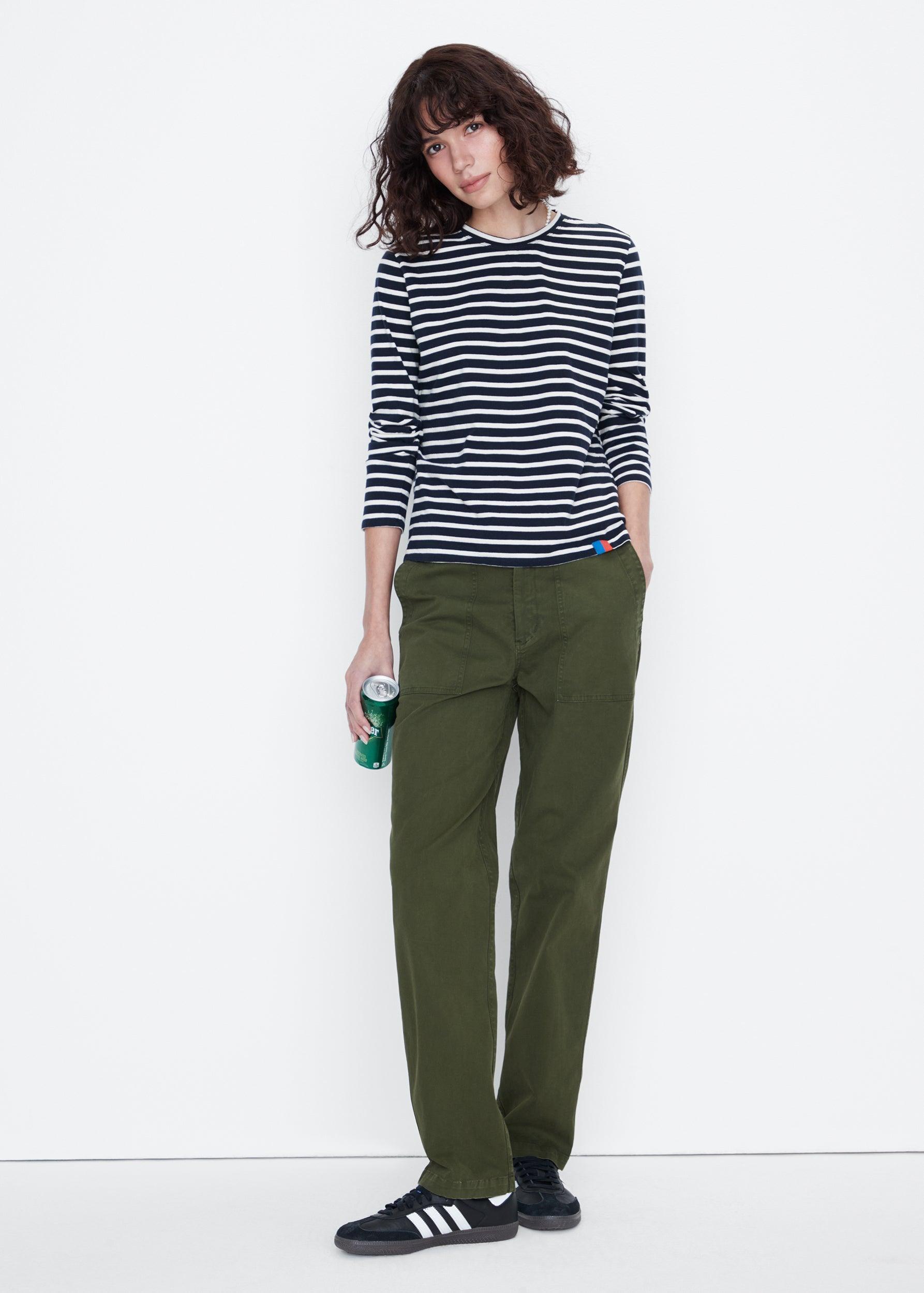 The City Pants - Olive Product Image