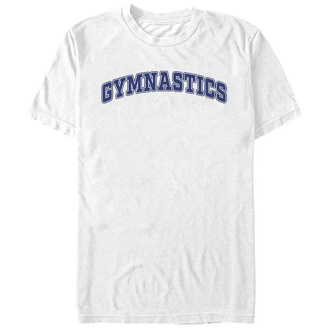 Mens Gymnastics Graphic Tee Product Image