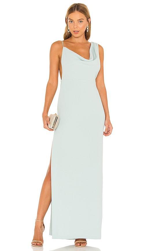 Amanda Uprichard x REVOLVE Arial Gown Size S. Product Image