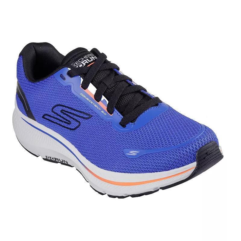 Skechers GO RUN Consistent 2.0 Flight Crew Mens Athletic Shoes Product Image