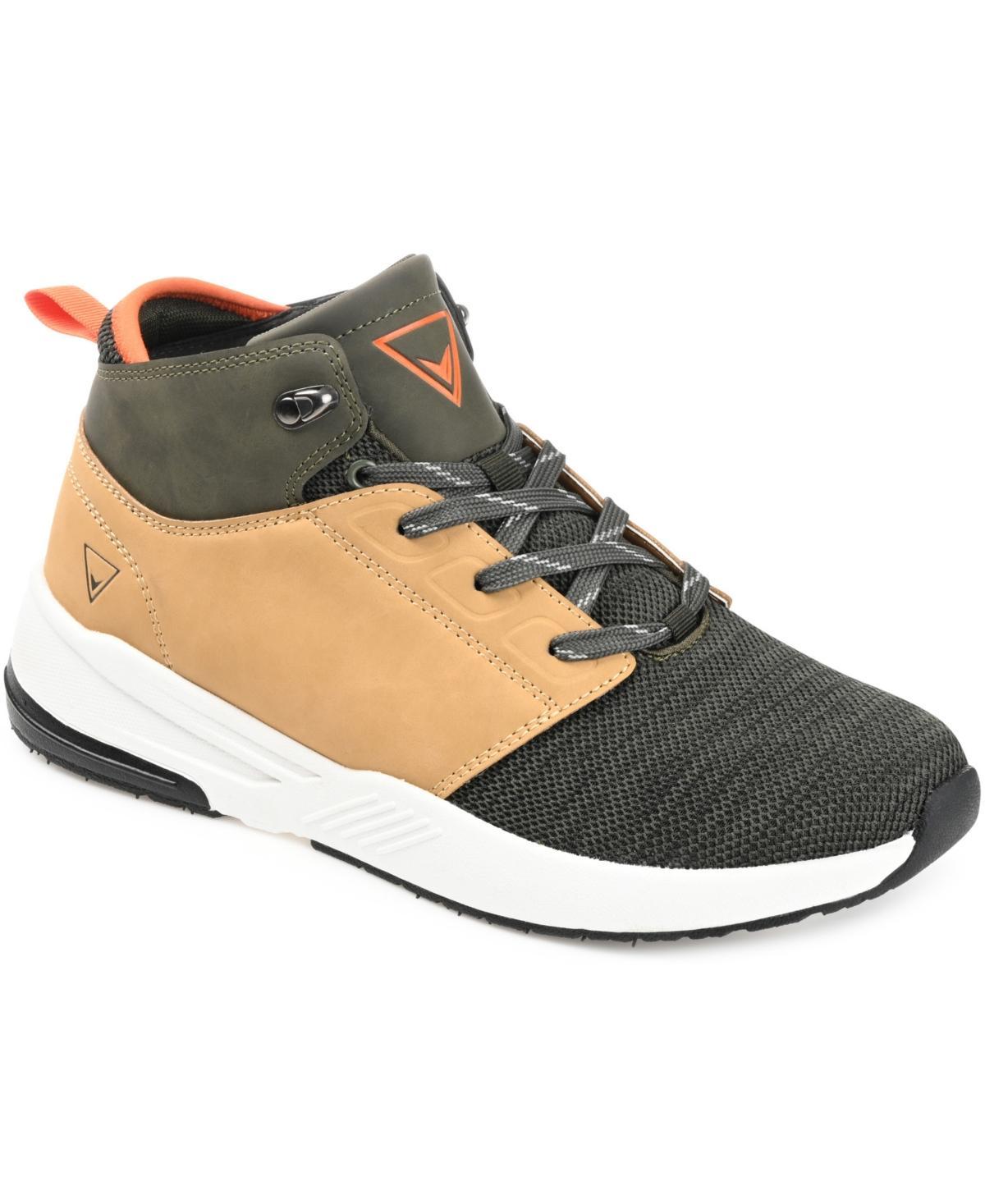 Vance Co. Hopper Knit Mens Sneaker Boots Product Image