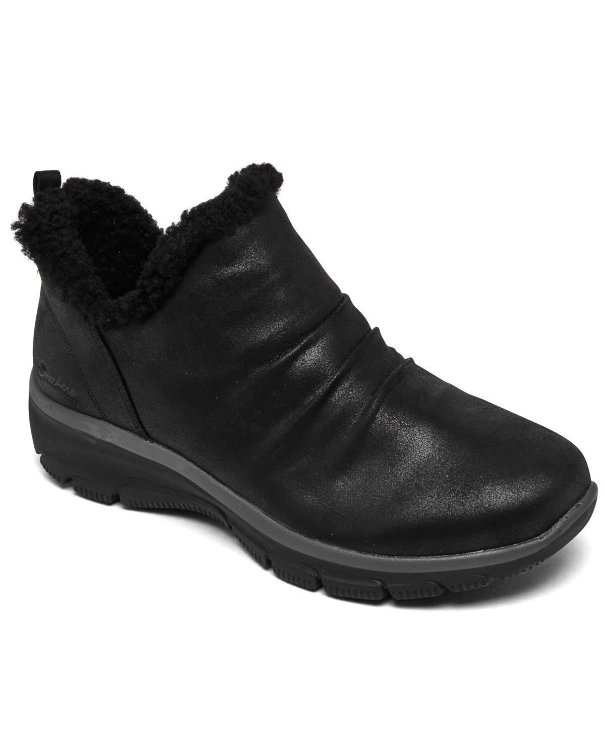 Skechers Womens Relaxed Fit: Easy Going - Sweet Treasure Winter Boots from Finish Line Product Image