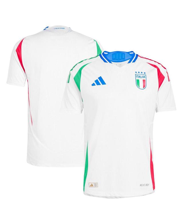 Adidas Mens Italy National Team 2024 Authentic Jersey - Home Product Image