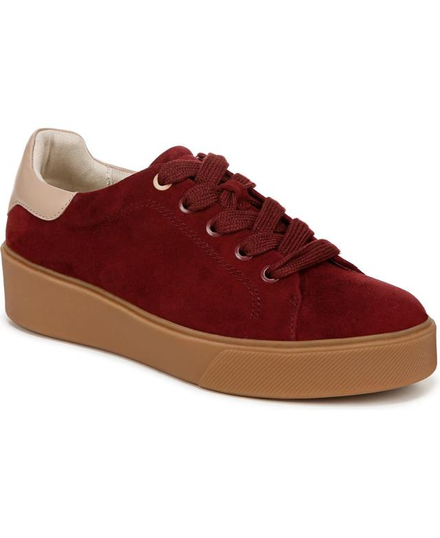 Naturalizer Morrison 2.0 Leather Sneakers Product Image