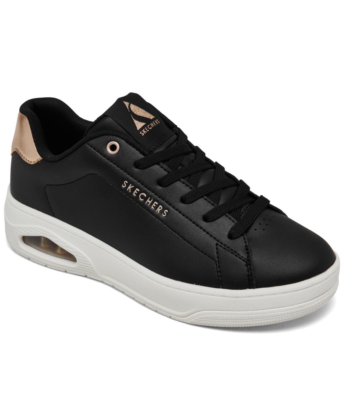 Skechers Street Womens Uno Court - Courted Air Casual Sneakers from Finish Line Product Image