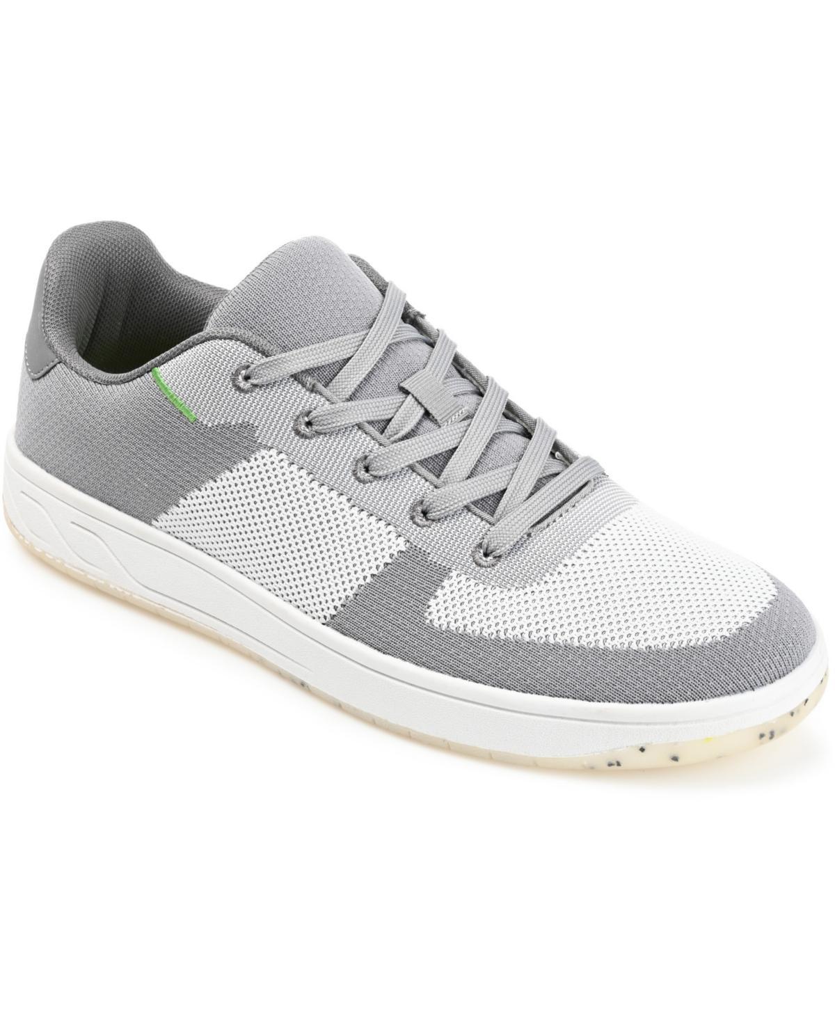 Vance Co. Topher Mens Knit Sneakers Product Image