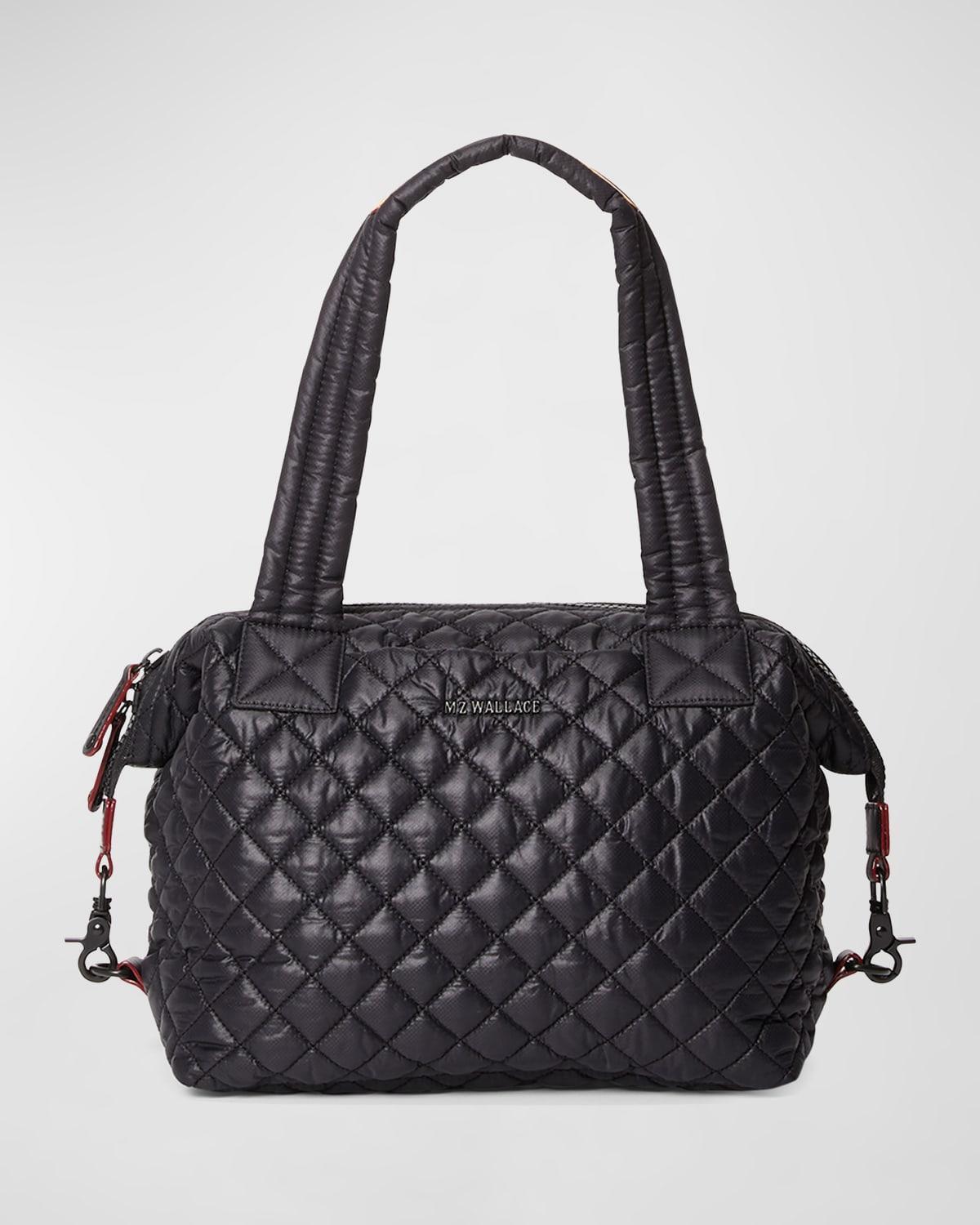 Sutton Deluxe Medium Top-Handle Bag Product Image